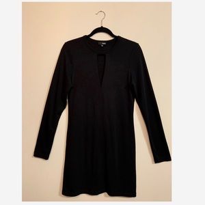 Black Aritzia Dress